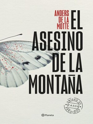 cover image of El asesino de la montaña